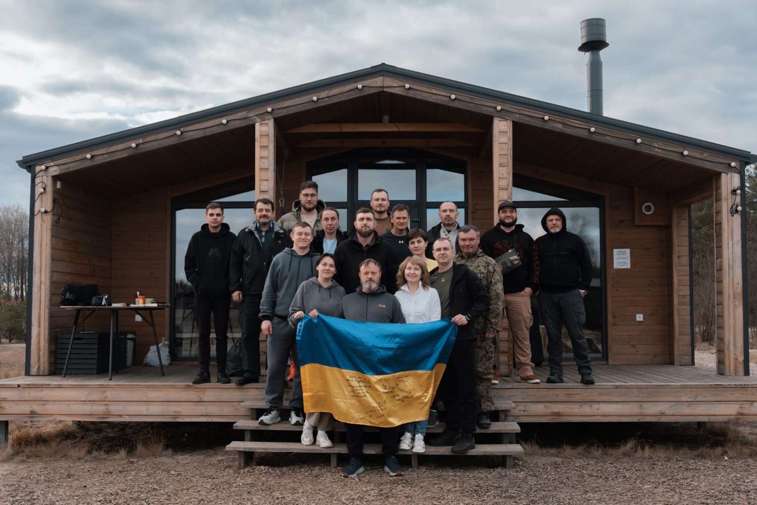 GIZ визнає DoLadu Mental Health Lab надійним партнером в Україні