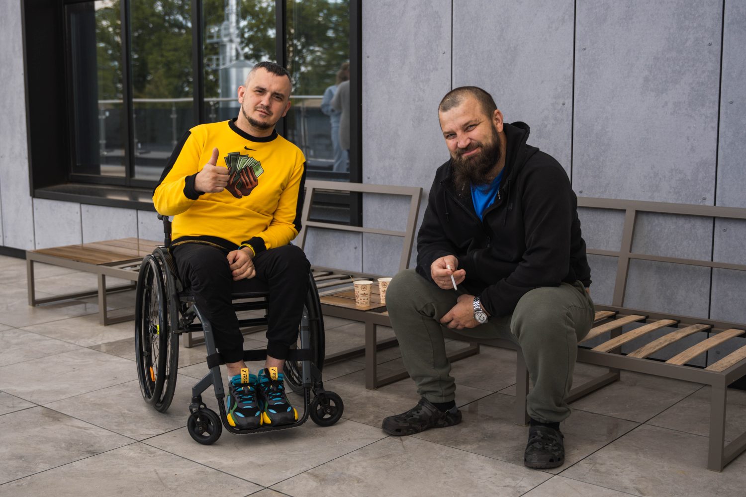 «Я буду радити кемп своїм побратимам» — ветерани про 21-й DoLadu Camp